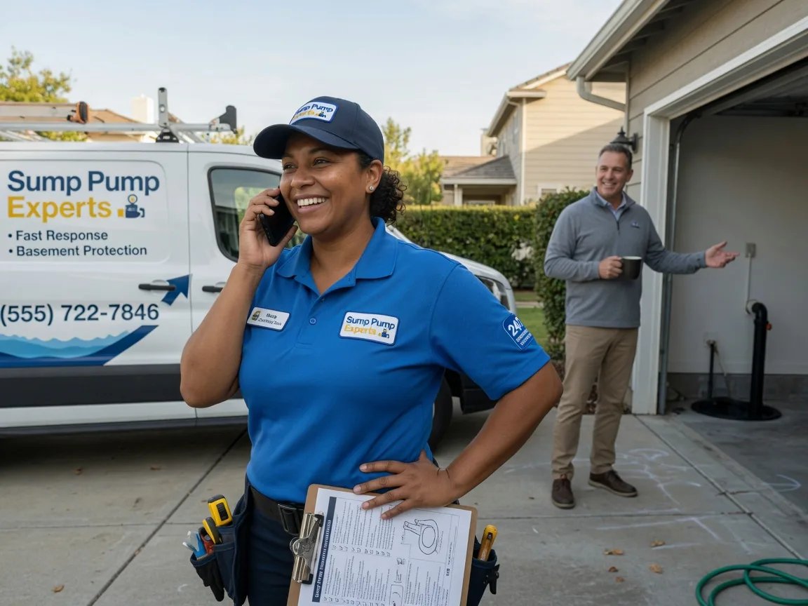 Sump Pump Repair Parksville, SC FAQs